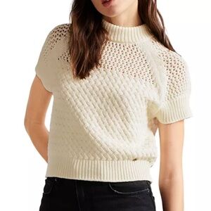 Ted Baker London Women’s Sweater Basket Stitch Tank Top 2